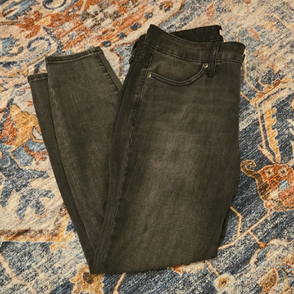 Womens Black Jeans